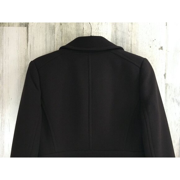 100% wool brown coat - Picture 7 of 16